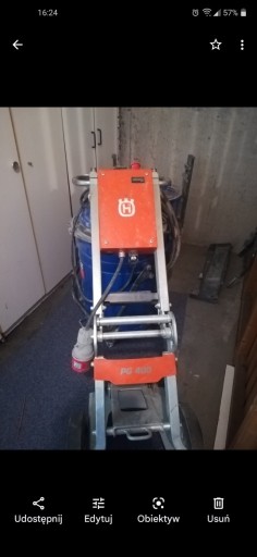 Zdjęcie oferty: HUSQVARNA PG 400