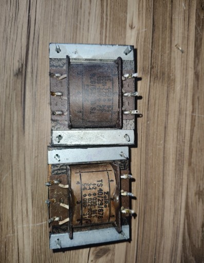 Zdjęcie oferty: Transformator do lamp zatra ts40/29/676