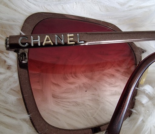 Zdjęcie oferty: Okulary przeciwsłoneczne Chanel