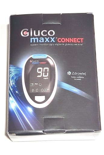 Zdjęcie oferty: Glucomaxx connect Bluetooth