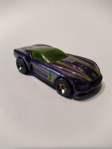 Zdjęcie oferty: Hot Wheels Pony-up z 2001 roku