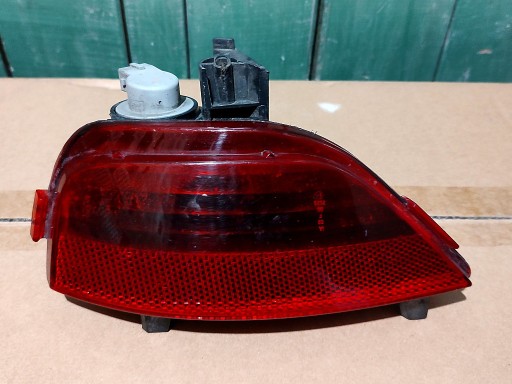 Zdjęcie oferty: Lampa zderzaka prawa tył Renault Megane 3 2009-