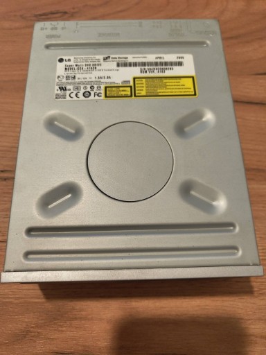 Zdjęcie oferty: Nagrywarka DVD LG GSA-4163B