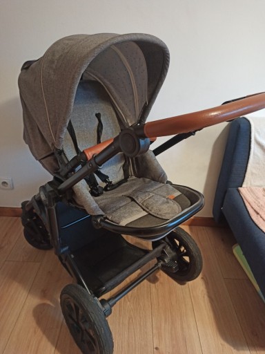 Zdjęcie oferty: Wózek KinderKraft 3w1 