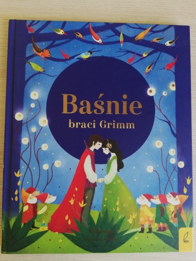 Zdjęcie oferty: Baśnie braci Grimm