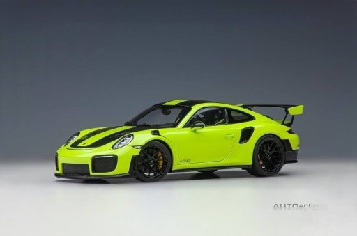 Zdjęcie oferty: Autoart Porsche gt2 rs 1/18