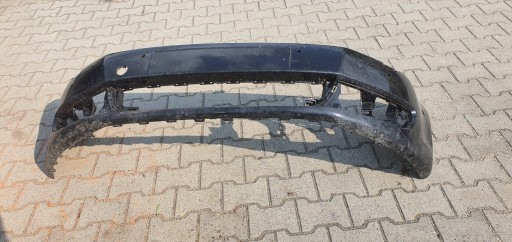 Zdjęcie oferty: Golf VI Plus Lift 5M0 11r. Zderzak przód przedni Czarny DEEPBLACK
