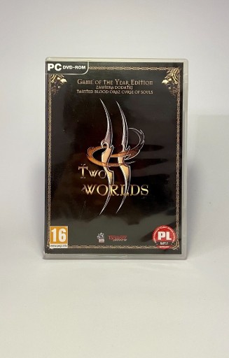 Zdjęcie oferty: Two Worlds Game Of The Year Edition, PC, PL