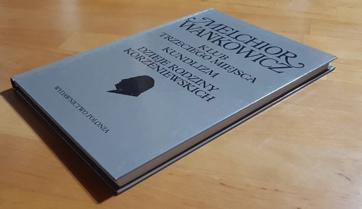 Zdjęcie oferty: Melchior Wańkowicz - Klub Trzeciego Miejsca