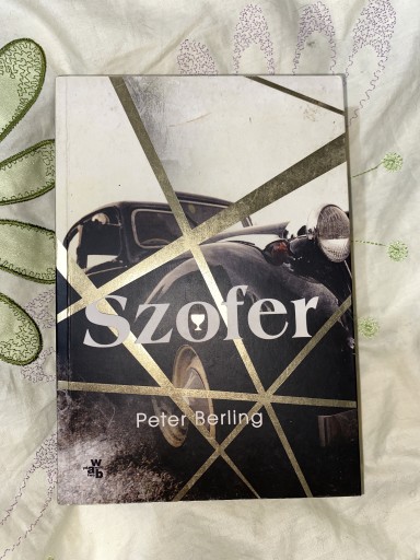 Zdjęcie oferty: Peter Berling Szofer