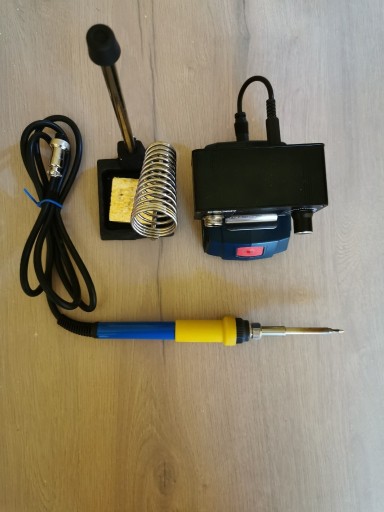 Zdjęcie oferty: Lutownica KSGR+ adapter Bosch 18 V