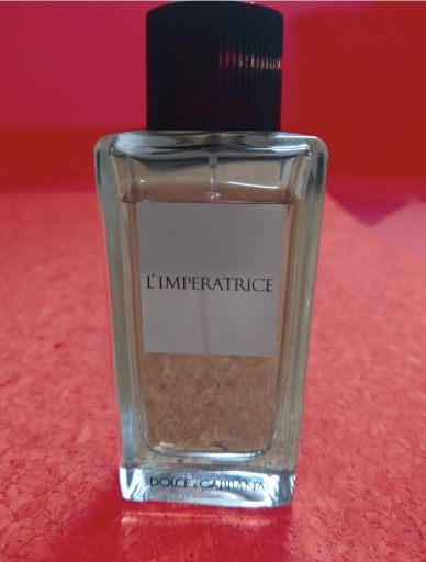 Zdjęcie oferty: DOLCE & GABBANA L'Imperatrice 100ml EDT woda toaletowa dla kobiet perfumy