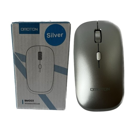 Zdjęcie oferty: Mysz bezprzewodowa OMOTON [Bluetooth] TM-010