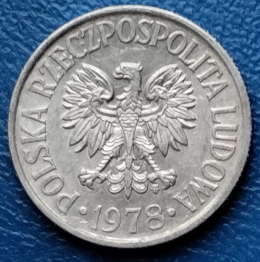 Zdjęcie oferty: 50 gr  1978 r.  Zzm.