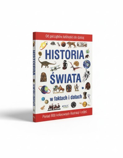 Zdjęcie oferty: Historia Świata w faktach i mitach