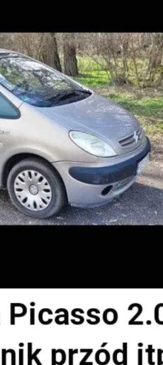 Zdjęcie oferty: Silnik 1.6 HDI Citroen Xsara Picasso 