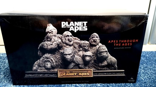 Zdjęcie oferty: Planet of the Apes Statue / Planeta Małp WETA