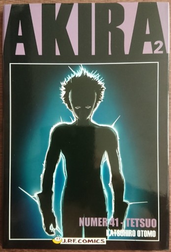 Zdjęcie oferty: Akira Tom 2 Numer 41 - Tetsuo (Katsuhiro Otomo)