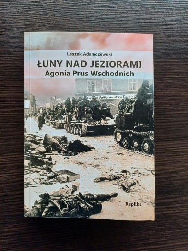 Zdjęcie oferty: Łuny nad jeziorami