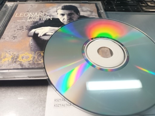 Zdjęcie oferty: LEONARD COHEN More Best of (CD)