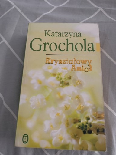 Zdjęcie oferty: Kryształowy Anioł Katarzyna Grochola 