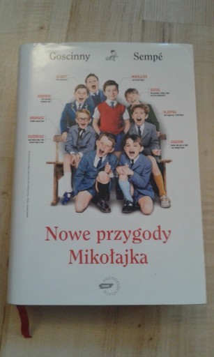 Zdjęcie oferty: Nowe przygody Mikołajka wydanie specjalne 