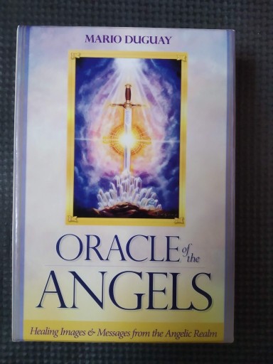 Zdjęcie oferty: Oracle of the angels M. Duguay
