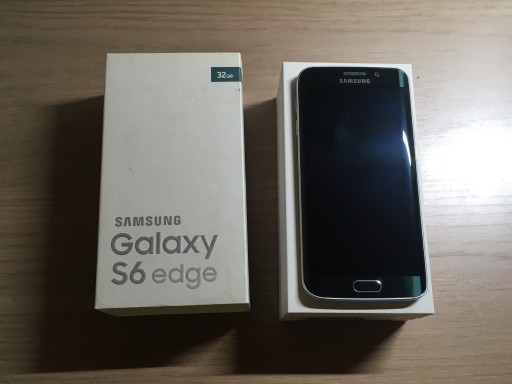 Zdjęcie oferty: Samsung Galaxy S6 Edge 32GB Stan idealny