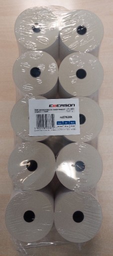 Zdjęcie oferty: ROLKI SAMOKOPIUJĄCE EMERSON 76 MM X 20 M