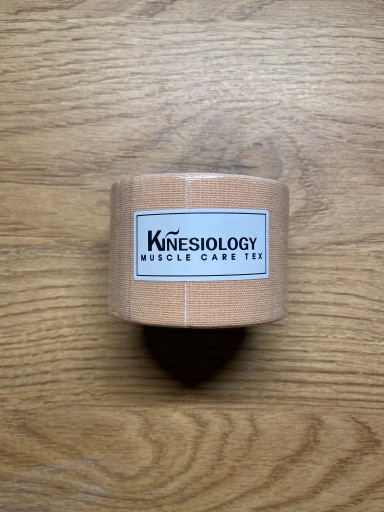 Zdjęcie oferty: Kinesiology muscle care tex