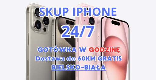 Zdjęcie oferty: SKUP APPLE/IPHONE Gotówka w ten sam dzień *dojazd GRATIS*