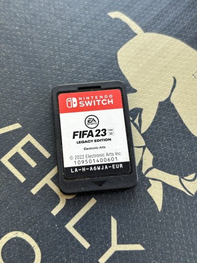 Zdjęcie oferty: FIFA 23 Nintendo Switch