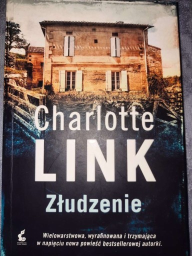 Zdjęcie oferty: C. Link Złudzenie