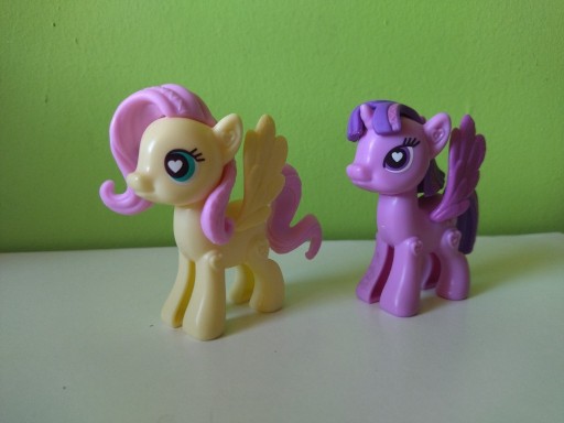 Zdjęcie oferty: My Little Pony MLP dwie figurki zestaw E POP