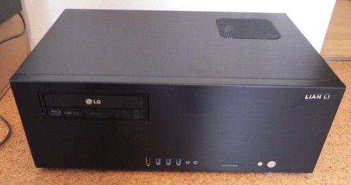 Zdjęcie oferty: obudowa HTPC lian li PC-C50 + wentylatory bequiet