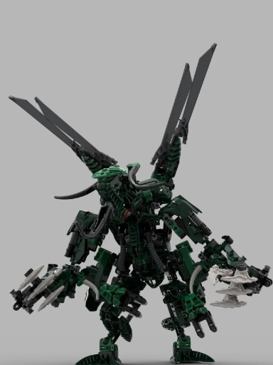 Zdjęcie oferty: Lego Bionicle Instrukcja Moca