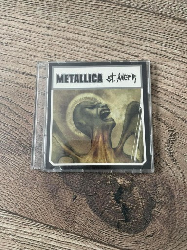 Zdjęcie oferty: Metallica - St. anger