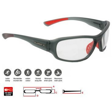 Zdjęcie oferty: Sportowe okulary Swisseye 14339