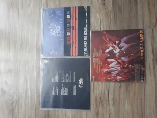 Zdjęcie oferty: Status Quo 3 płyty lp