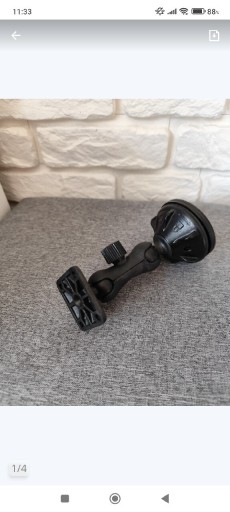 Zdjęcie oferty: Uchwyt RAM Mount + przyssawka  tomtom bridge