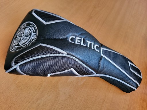 Zdjęcie oferty: Pokrowiec na kije golfowe Celtic Glasgow FC oryg.