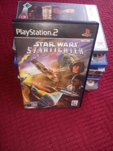 Zdjęcie oferty: Star Wars Starfighter