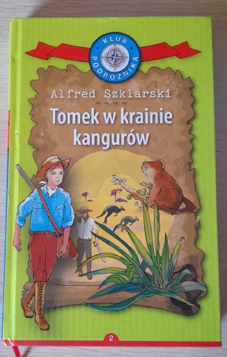 Zdjęcie oferty: Tomek w krainie kangurów