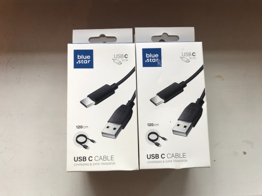 Zdjęcie oferty: Kabel USB + C