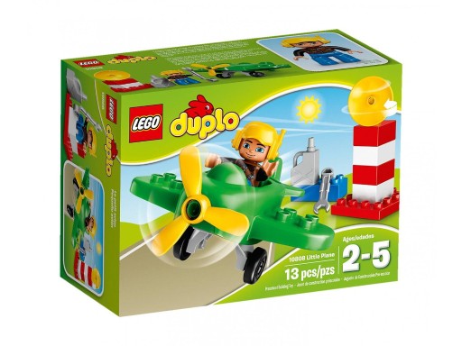 Zdjęcie oferty: LEGO Duplo 10808 Mały samolot