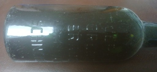 Zdjęcie oferty: Butylka ot piwa.nemcy dowoena