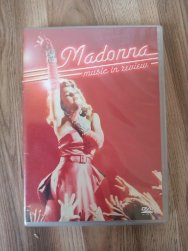 Zdjęcie oferty: Madonna-music in