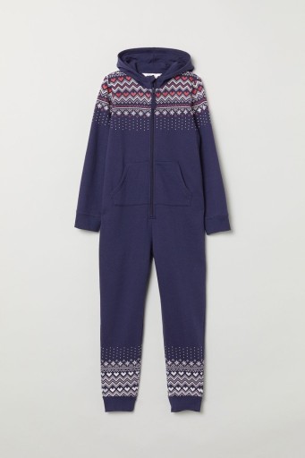 Zdjęcie oferty: H&M kombinezon onesie dres piżama 164 170