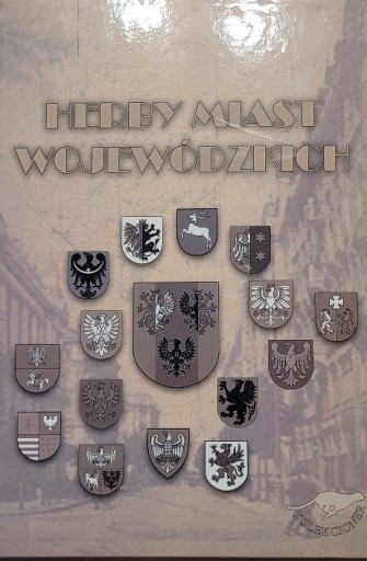 Zdjęcie oferty: Album z monetami-Herby miast wojewódzkich (223)