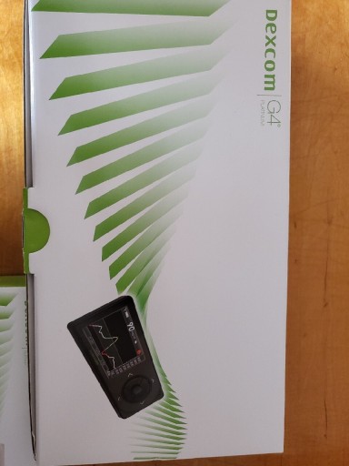 Zdjęcie oferty: Dexcom G4 Platinum 